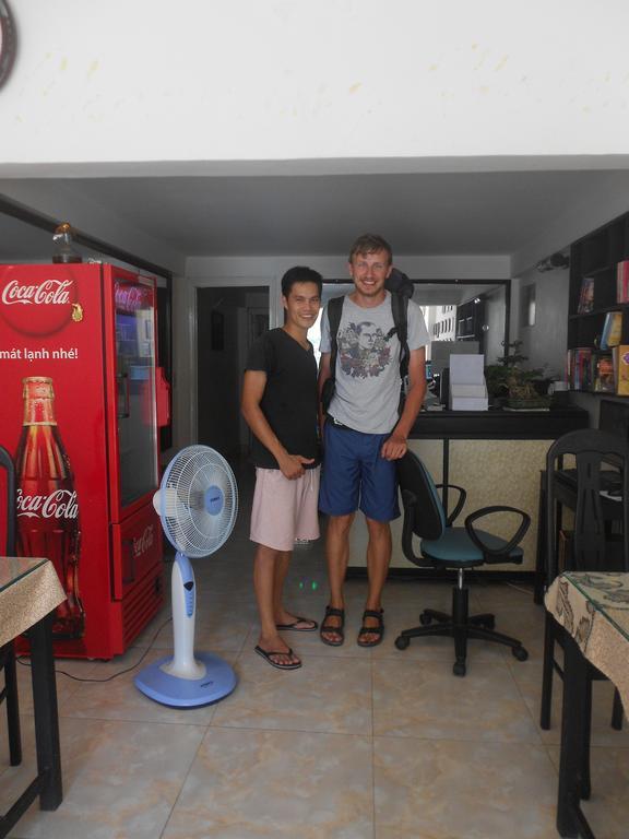 Hue Boutique Homestay מראה חיצוני תמונה