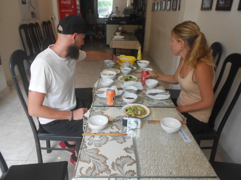 Hue Boutique Homestay מראה חיצוני תמונה