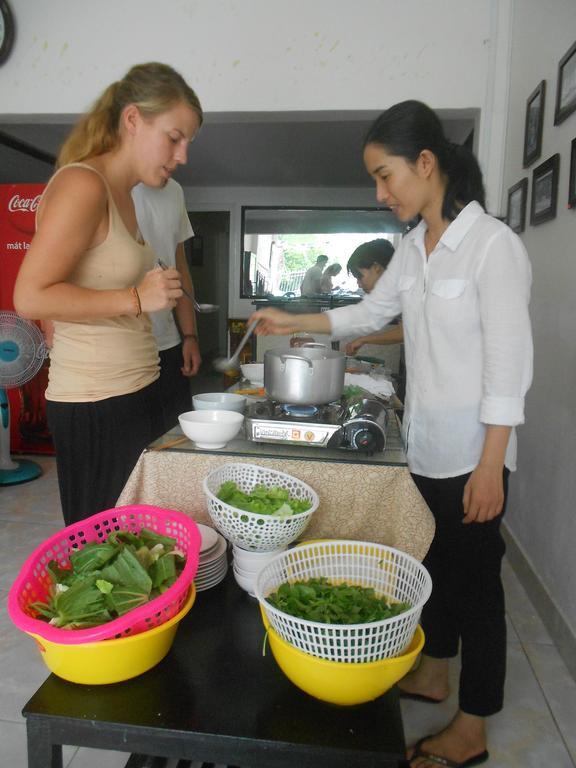 Hue Boutique Homestay מראה חיצוני תמונה