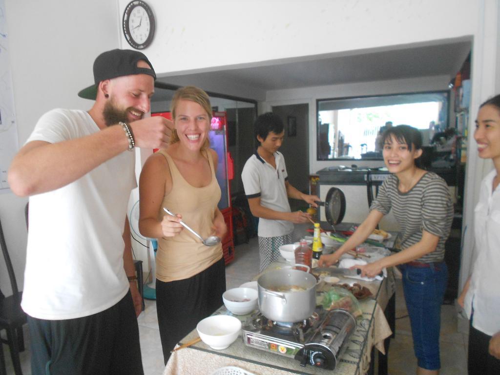 Hue Boutique Homestay מראה חיצוני תמונה