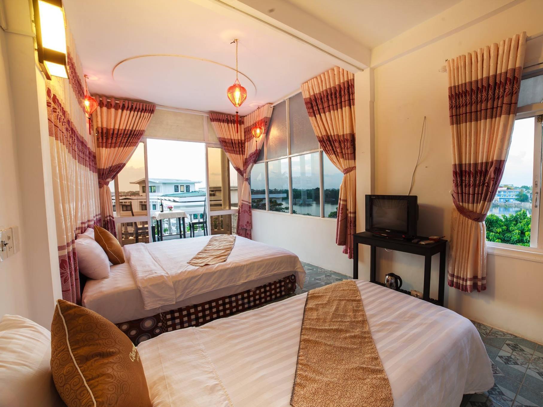 Hue Boutique Homestay מראה חיצוני תמונה