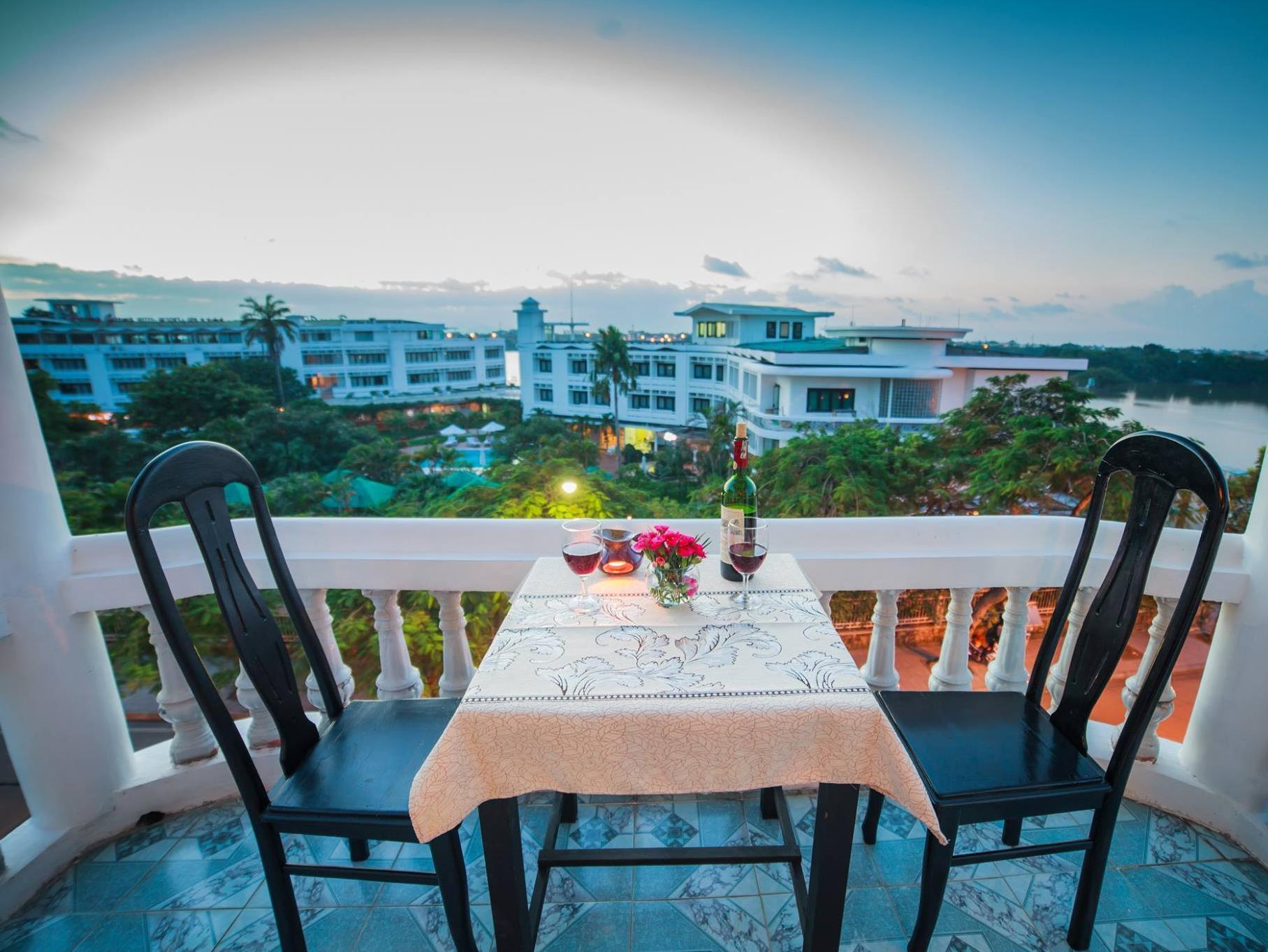 Hue Boutique Homestay מראה חיצוני תמונה