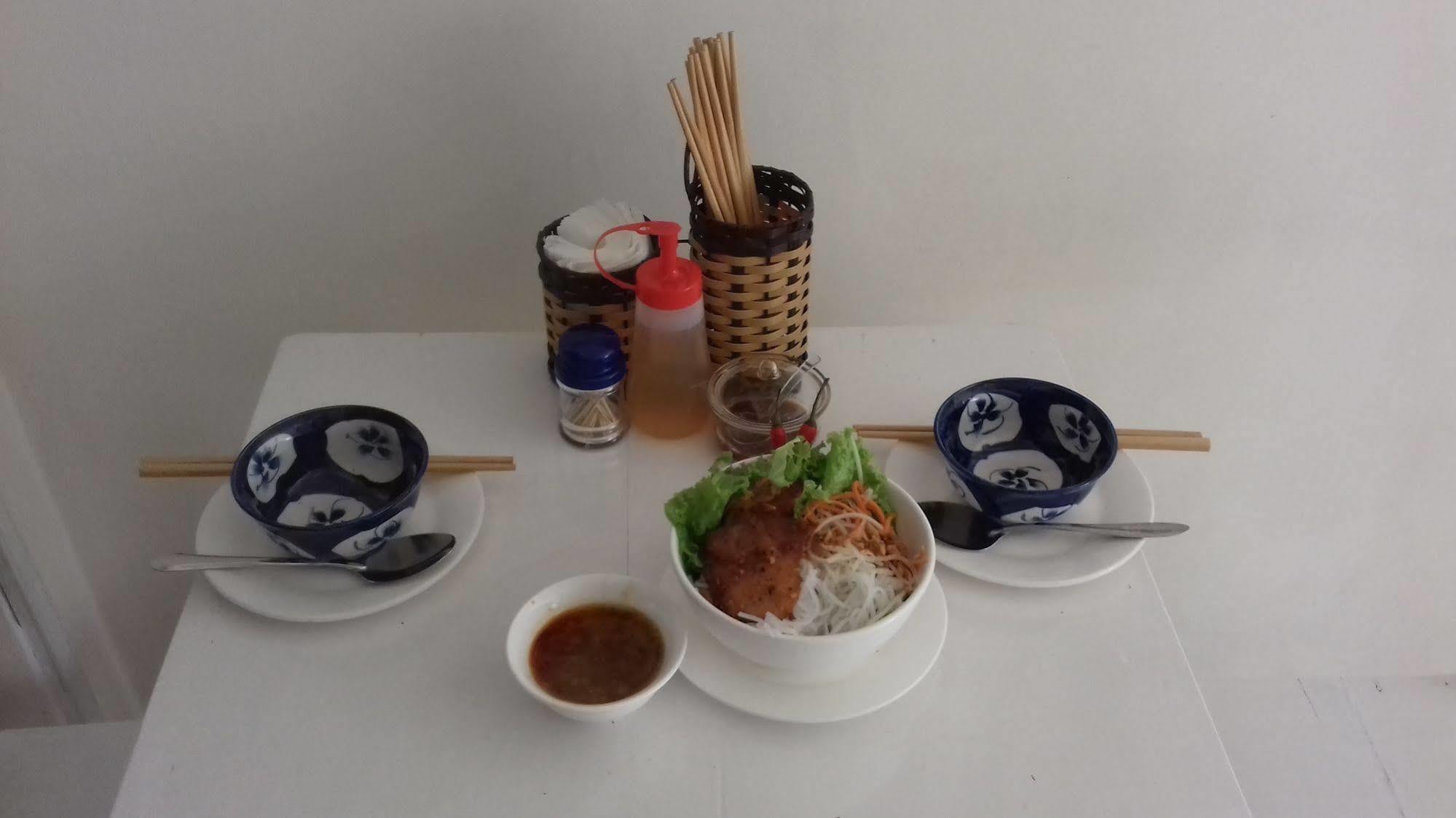 Hue Boutique Homestay מראה חיצוני תמונה