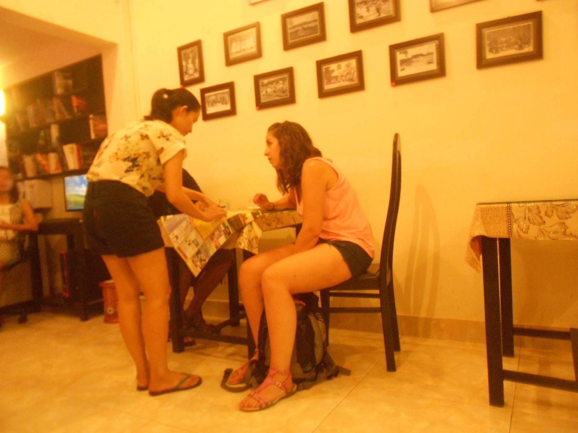 Hue Boutique Homestay מראה חיצוני תמונה