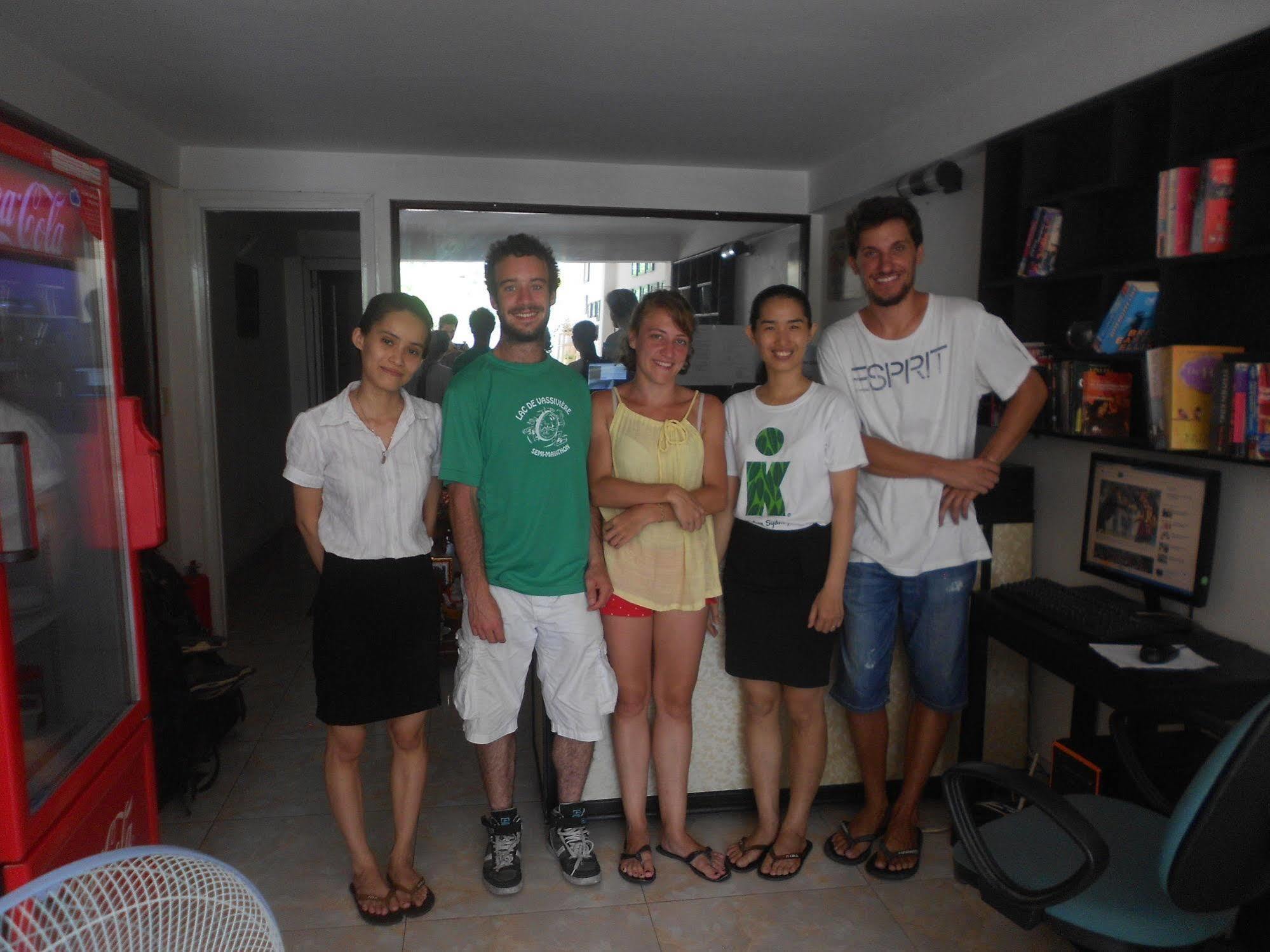 Hue Boutique Homestay מראה חיצוני תמונה