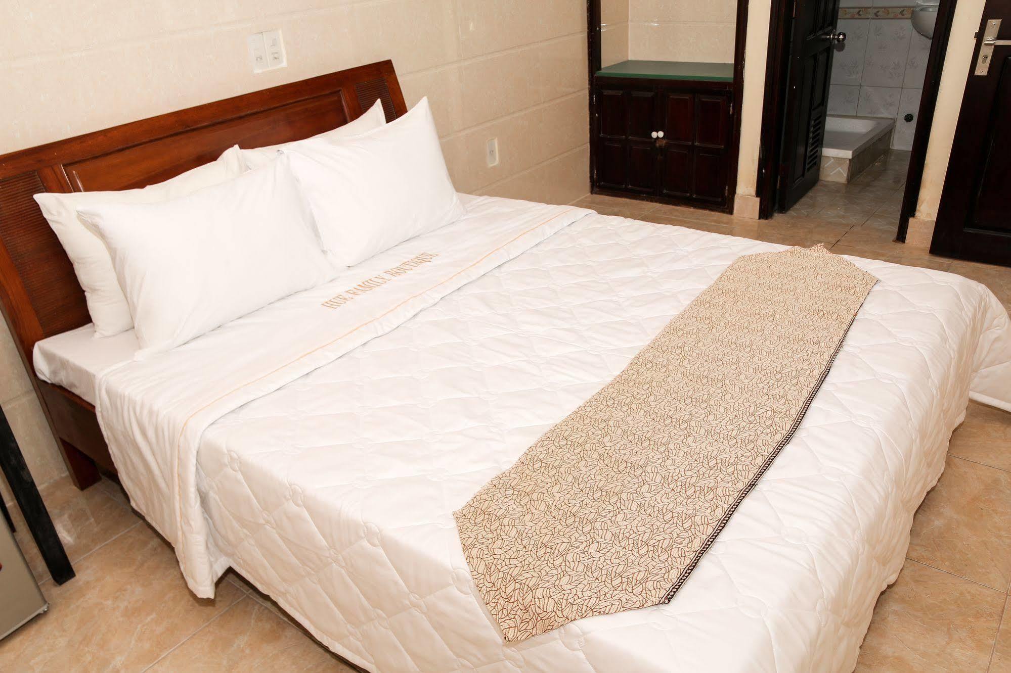 Hue Boutique Homestay מראה חיצוני תמונה