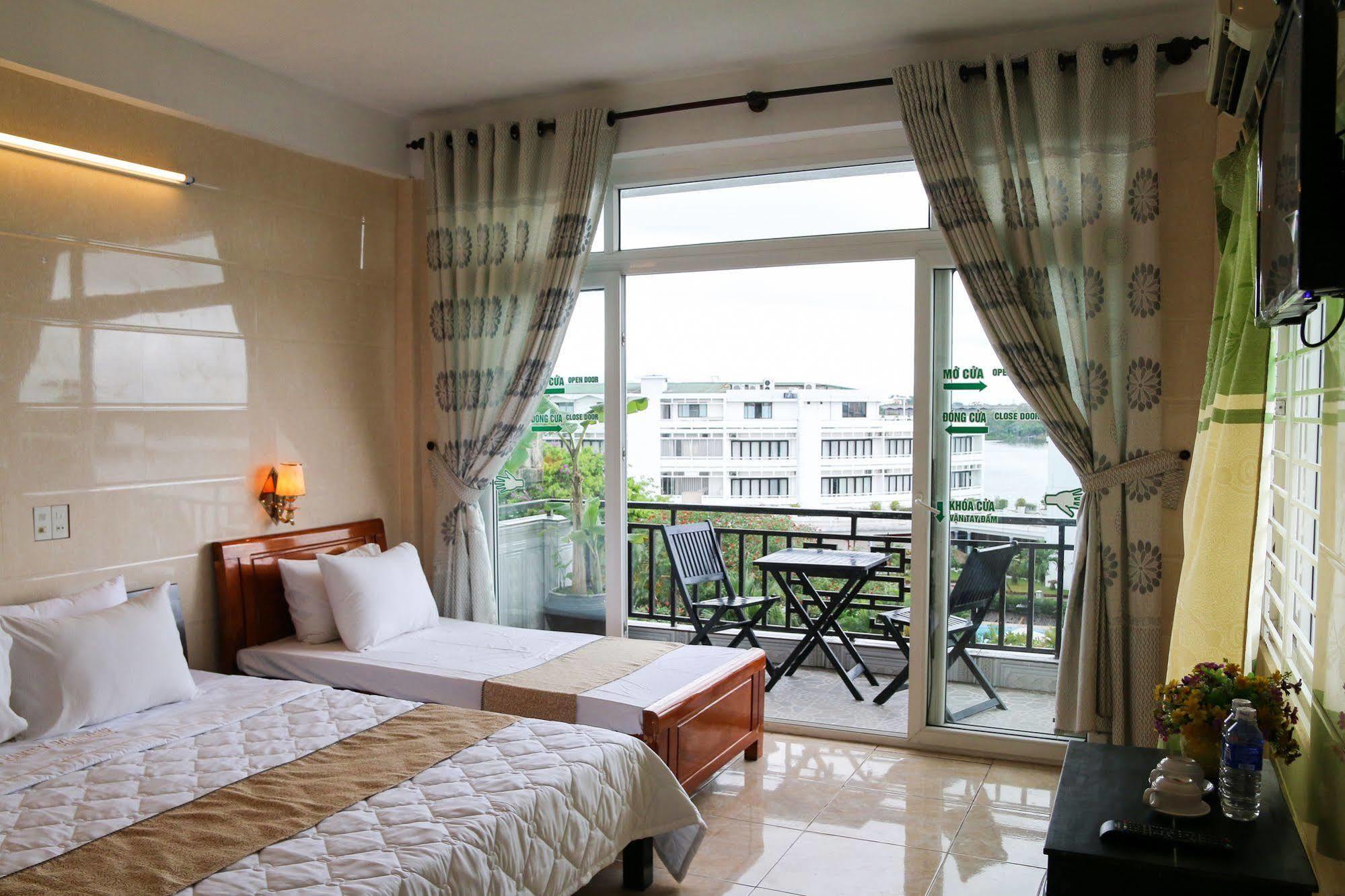 Hue Boutique Homestay מראה חיצוני תמונה